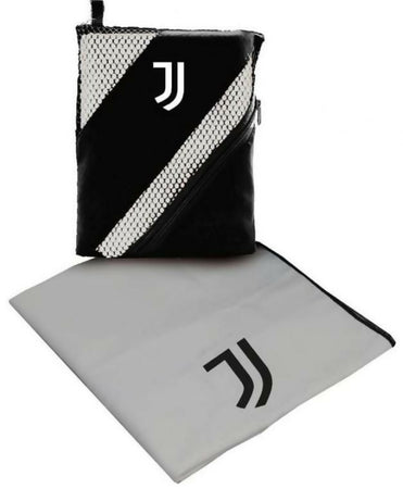 Telo mare/sport in microfibra f.c. juventus prodotto juve ufficiale misura 90x170 cm palestra, piscina , mare , tempo libero Juventus F.C.