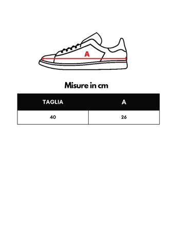 Dolce &amp; Gabbana Sneakers in Nappa con Stampa Graffiti da uomo