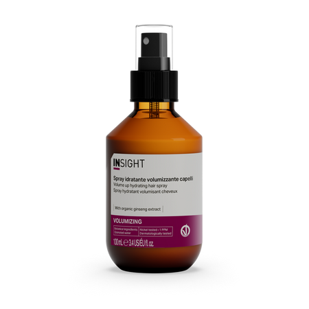 Spray Idratante Volumizzante Insight – Leave-In Capelli Fini e Secchi, Volume Naturale, Anti Statico e Lucentezza Senza Appesantire