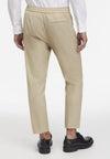 calvin klein PANTALONE TECHNICAL TWILL STRETCH JOGGER da uomo