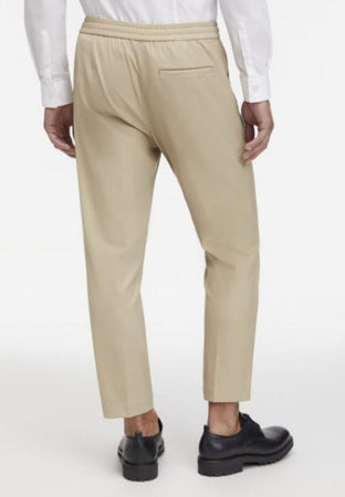 calvin klein PANTALONE TECHNICAL TWILL STRETCH JOGGER da uomo