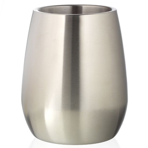 Glacette Vino Evviva 5557 – Wine&Co in Acciaio Silver