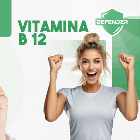 Vitamina b12 1000 mcg e acido folico 400 mcg 160 microcompresse ad alto dosaggio - cianocobalamina e folato vegan per stanchezza fisica e mentale - 5 mesi di fornitura
