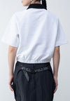 KARL LAGERFELD POLO KLJ SSLV POLO SWEAT da donna