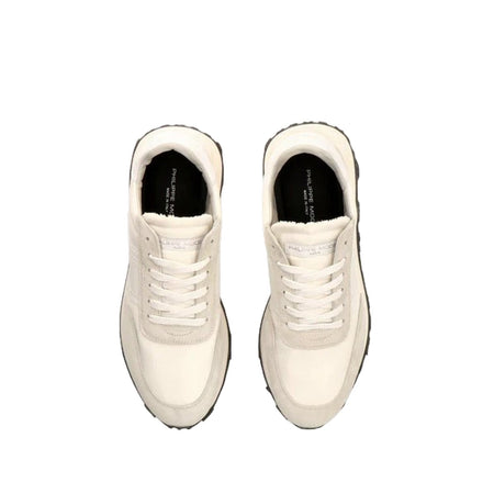 Philippe Model sneaker uomo philippe model - tour low man - bianco da uomo