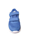 Scarpe snekears Bambini e ragazzi Diadora ROBIN  fuxja-bianco velcro