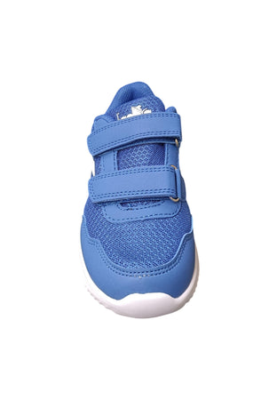 Scarpe snekears Bambini e ragazzi Diadora ROBIN  fuxja-bianco velcro