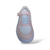 Puma Caven Sneakers Bambina Rosa Bianco Celeste – Velcro e Lacci | Taglie 20-35