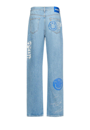 Hugo HUGO jeans NATE da uomo