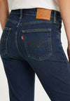 LEVI'S jeans 726 FLARE da donna