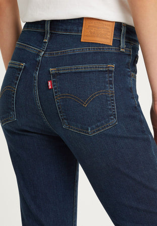 LEVI'S jeans 726 FLARE da donna