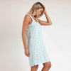 Admas Camicia da Notte Senza Maniche 61343 2504S20