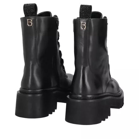 ToscaBlu Donna Stivaletto Lea in pelle colore nero