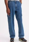 LEVI'S jeans 568 LOOSE STRAIGHT CARGOS da uomo