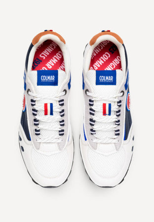 COLMAR Sneakers TRAVIS SPORT DUAL da uomo