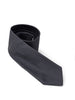 JIL SANDER Cravatta 7 cm in Seta Regimental Jil Sander da uomo
