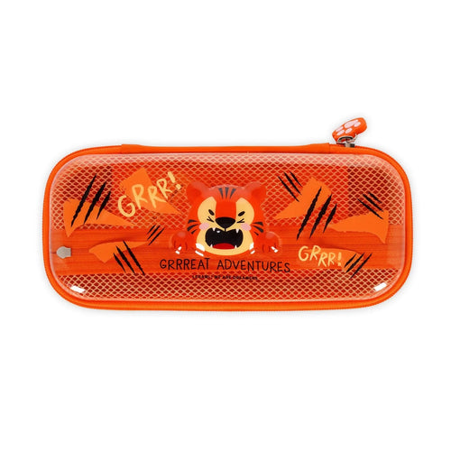 Astuccio Trasparente Rigido Tiger - WonderWow