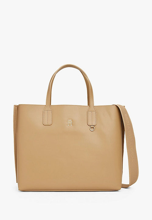 Tommy Hilfiger BORSA TH DISTINCT SATCHEL da donna