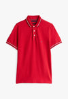 Tommy Hilfiger POLO TIPPED DLIM FIT SEASONAL POLO da uomo