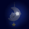 CHICCO La Mia Dolce Luna - gioco luminoso e sonoro - luci e suoni - 30 minuti di luci e melodie per rilassare il bambino - da 0 mesi