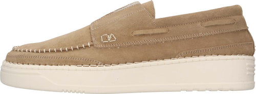 OA-non-fashion-Scarpe-basse-Beige-da-uomo