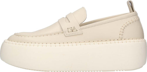 OA-non-fashion-Scarpe-basse-Bianco-da-donna