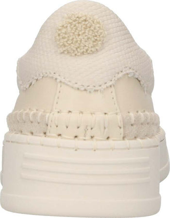 OA-non-fashion-Scarpe-basse-Bianco-da-donna