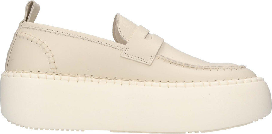 OA-non-fashion-Scarpe-basse-Bianco-da-donna