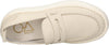 OA-non-fashion-Scarpe-basse-Bianco-da-donna
