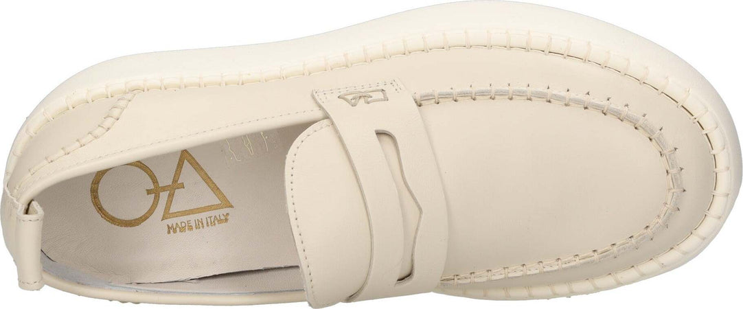 OA-non-fashion-Scarpe-basse-Bianco-da-donna