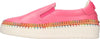 OA-non-fashion-Scarpe-basse-Fucsia-da-donna