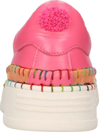OA-non-fashion-Scarpe-basse-Fucsia-da-donna