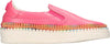 OA-non-fashion-Scarpe-basse-Fucsia-da-donna