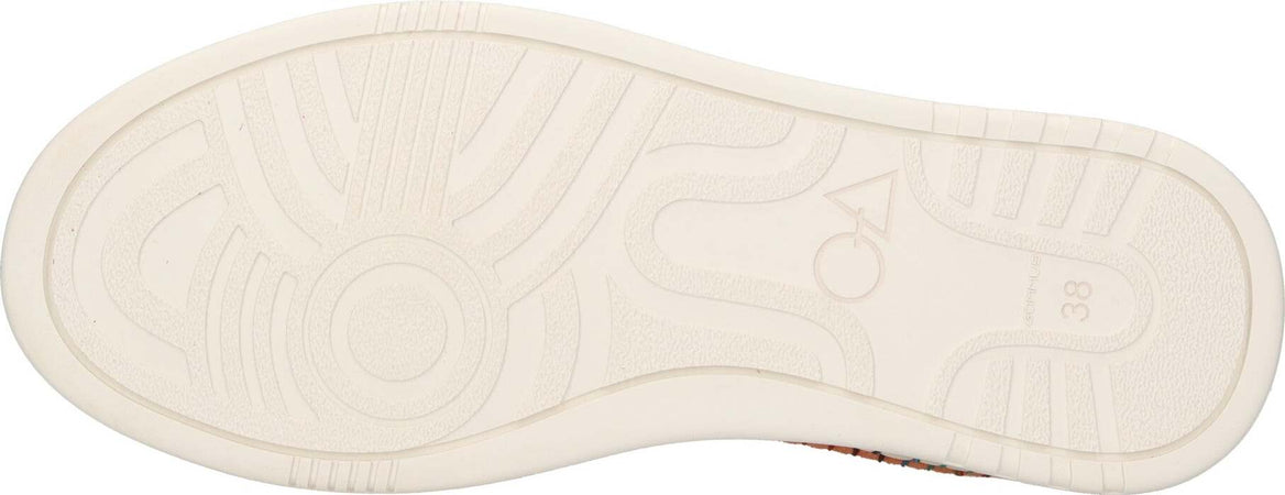 OA-non-fashion-Scarpe-basse-Fucsia-da-donna