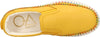 OA-non-fashion-Scarpe-basse-Giallo-da-donna