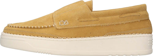 OA-non-fashion-Scarpe-basse-Giallo-da-uomo