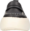 OA-non-fashion-Scarpe-basse-Nero-da-donna