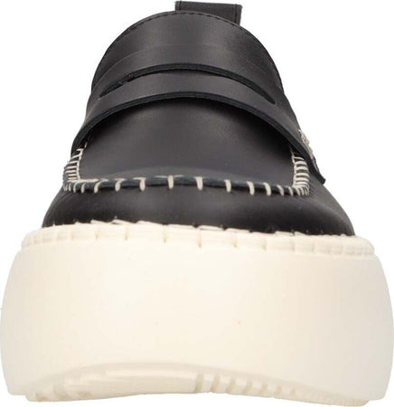 OA-non-fashion-Scarpe-basse-Nero-da-donna