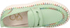 OA-non-fashion-Scarpe-basse-Verde-da-donna