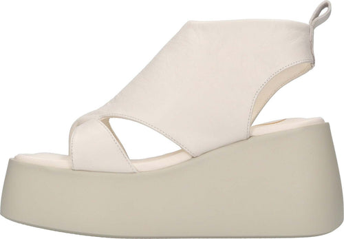 OA-non-fashion-Scarpe-con-Tacco-Bianco-da-donna