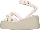 OA-non-fashion-Scarpe-con-Tacco-Bianco-da-donna