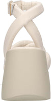 OA-non-fashion-Scarpe-con-Tacco-Bianco-da-donna