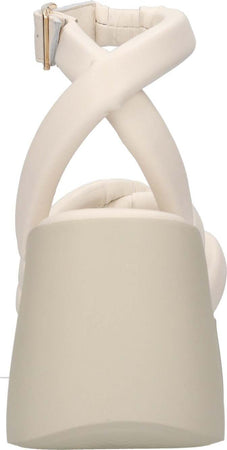 OA-non-fashion-Scarpe-con-Tacco-Bianco-da-donna
