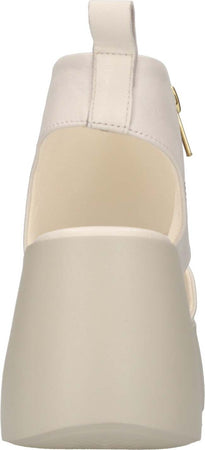 OA-non-fashion-Scarpe-con-Tacco-Bianco-da-donna