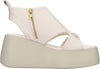 OA-non-fashion-Scarpe-con-Tacco-Bianco-da-donna