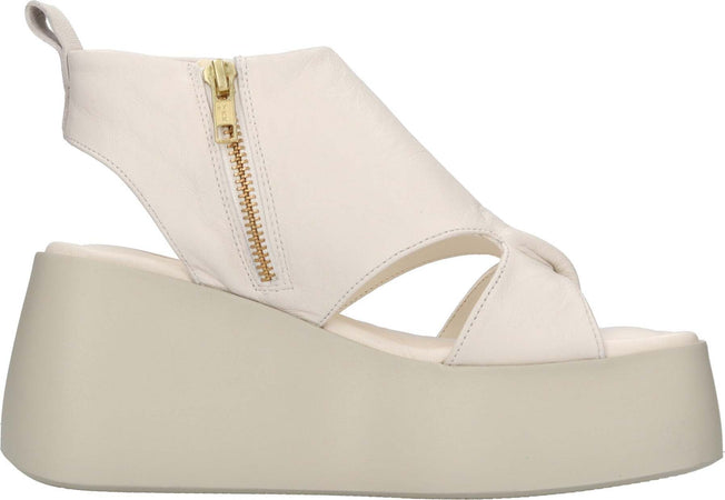 OA-non-fashion-Scarpe-con-Tacco-Bianco-da-donna