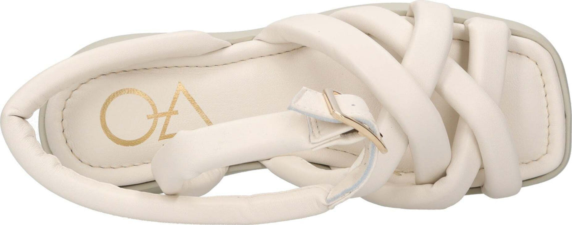 OA-non-fashion-Scarpe-con-Tacco-Bianco-da-donna