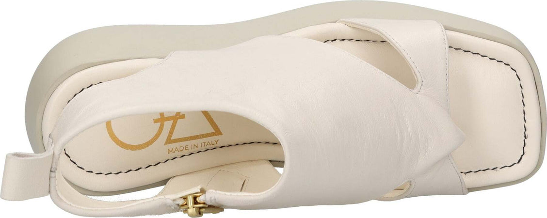 OA-non-fashion-Scarpe-con-Tacco-Bianco-da-donna
