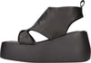 OA-non-fashion-Scarpe-con-Tacco-Nero-da-donna