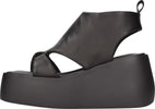 OA-non-fashion-Scarpe-con-Tacco-Nero-da-donna